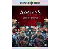Good Loot Assassin's Creed Legacy Puzzles 1000 - 729252 - zdjęcie 2