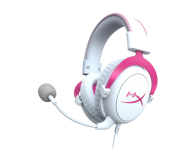 HyperX Cloud II Headset (różowe) - 725673 - zdjęcie 1
