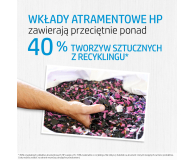 HP Zestaw 302 BK + CMY Instant Ink - 524088 - zdjęcie 4