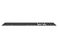 Apple Magic Keyboard z Touch ID i num padem (US) czarna - 730976 - zdjęcie 2