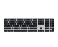 Apple Magic Keyboard z Touch ID i num padem (US) czarna - 730976 - zdjęcie 1