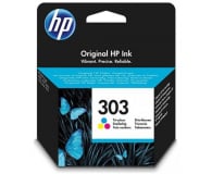 HP 303 color do 165 str. Instant Ink - 730462 - zdjęcie 1