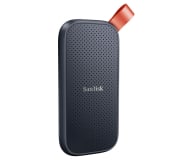 SanDisk Portable SSD 480GB USB 3.2 Gen.2 Granatowy - 740529 - zdjęcie 3