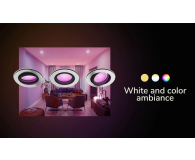 Philips Hue White and color ambiance Reflektor Centura (alu.) - 727323 - zdjęcie 5