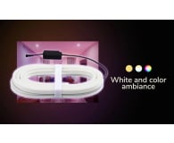 Philips Hue White and color ambiance Taśma LED zewnętrzna 5m - 553498 - zdjęcie 5