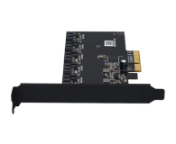 Orico Kontroler PCIe - 5x SATA III - 735013 - zdjęcie 4