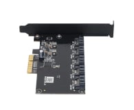 Orico Kontroler PCIe - 5x SATA III - 735013 - zdjęcie 3