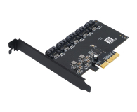Orico Kontroler PCIe - 5x SATA III - 735013 - zdjęcie 1
