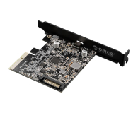 Orico Kontroler PCIe - USB-C Gen2x2 20Gbps - 735012 - zdjęcie 1