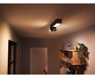 Philips Hue White and color ambiance Reflektor Centris 2spot - 699078 - zdjęcie 5