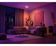 Philips Hue White and color ambiance Reflektor Centris 3spot - 699082 - zdjęcie 6