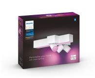 Philips Hue White and color ambiance Reflektor Centris 3spot - 699082 - zdjęcie 3