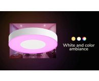 Philips Hue White and color ambiance Lampa Xamento L (biała) - 726812 - zdjęcie 6