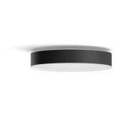 Philips Hue White ambiance Lampa sufitowa Enrave M (czarna) - 710515 - zdjęcie 4