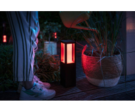 Philips Hue White and color ambiance Lampa zewn. Impress - 554452 - zdjęcie 6