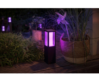 Philips Hue White and color ambiance Lampa zewn. Impress - 554456 - zdjęcie 7
