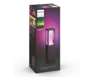 Philips Hue White and color ambiance Lampa zewn. Impress - 554456 - zdjęcie 4
