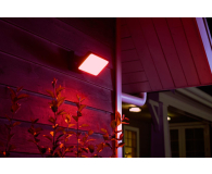 Philips Hue White and color ambiance Reflektor zewn. Discover - 553045 - zdjęcie 7