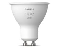 Philips Hue White Inteligentna Żarówka GU10 - 709611 - zdjęcie 1