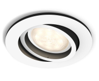 Philips Hue White ambiance Reflektor Milliskin okrąg (biały) - 726853 - zdjęcie 2