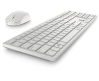 Dell Pro Keyboard and Mouse KM5221W (biała) - 741365 - zdjęcie 3