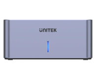Unitek Stacja dokująca do dysków 2,5"/3,5" USB 3.1 - 741184 - zdjęcie 3