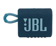 JBL GO 3 Niebieski