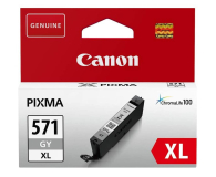 Canon CLI-571GY XL grey 289 zdj. - 255912 - zdjęcie 1