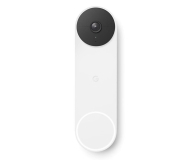 Google Nest Doorbell Snow - 741075 - zdjęcie 1