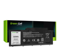 Green Cell F7HVR do Dell Inspiron 15 7537 17 7737 7746