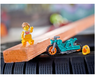 LEGO City 60310 Motocykl kaskaderski z kurczakiem - 1026662 - zdjęcie 8