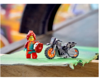 LEGO City 60311 Ognisty motocykl kaskaderski - 1026663 - zdjęcie 8