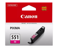 Canon CLI-551M magenta 332str. - 121843 - zdjęcie 1