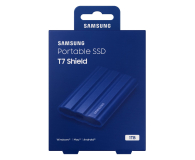 Samsung SSD T7 Shield 1TB USB 3.2 Gen. 2 Niebieski - 729822 - zdjęcie 8