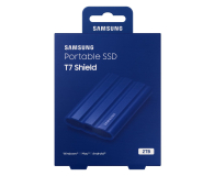 Samsung SSD T7 Shield 2TB USB 3.2 Gen. 2 Niebieski - 729823 - zdjęcie 8
