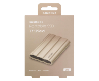 Samsung SSD T7 Shield 2TB USB 3.2 Gen. 2 Beżowy - 729818 - zdjęcie 8