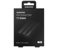 Samsung SSD T7 Shield 1TB USB 3.2 Gen. 2 Czarny - 729819 - zdjęcie 8