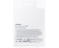 Samsung Portable SSD T7 500GB USB 3.2 Gen. 2 Czerwony - 562885 - zdjęcie 10