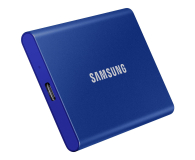 Samsung Portable SSD T7 2TB USB 3.2 Gen. 2 Niebieski - 562876 - zdjęcie 5