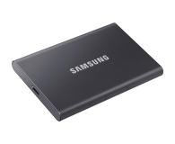 Samsung Portable SSD T7 1TB USB 3.2 Gen. 2 Szary - 562883 - zdjęcie 6