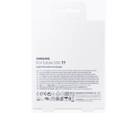 Samsung Portable SSD T7 500GB USB 3.2 Gen. 2 Szary - 562878 - zdjęcie 10