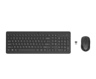 HP 330 Wireless Mouse and Keyboard - 720575 - zdjęcie 1