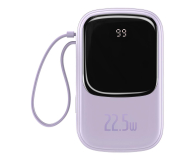 Baseus Qpow 20000mAh (z kablem USB-C 22,5W)