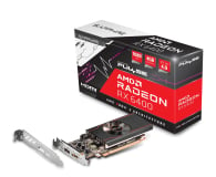 Sapphire Radeon RX 6400 PULSE GAMING 4GB GDDR6 - 742557 - zdjęcie 1