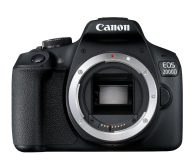 Canon EOS 2000D + EF-S 18-135mm - 1152453 - zdjęcie 2