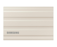 Samsung SSD T7 Shield 1TB USB 3.2 Gen. 2 Beżowy - 729816 - zdjęcie 1