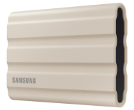 Samsung SSD T7 Shield 1TB USB 3.2 Gen. 2 Beżowy - 729816 - zdjęcie 3