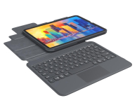 Zagg Pro Keys with Trackpad iPad 10.2" - 742422 - zdjęcie 2