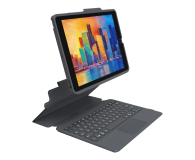 Zagg Pro Keys with Trackpad iPad 10.2" - 742422 - zdjęcie 1