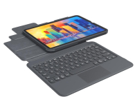 Zagg Pro Keys with Trackpad iPad 10.9/11" - 742421 - zdjęcie 2